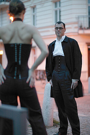 TomTo Corset